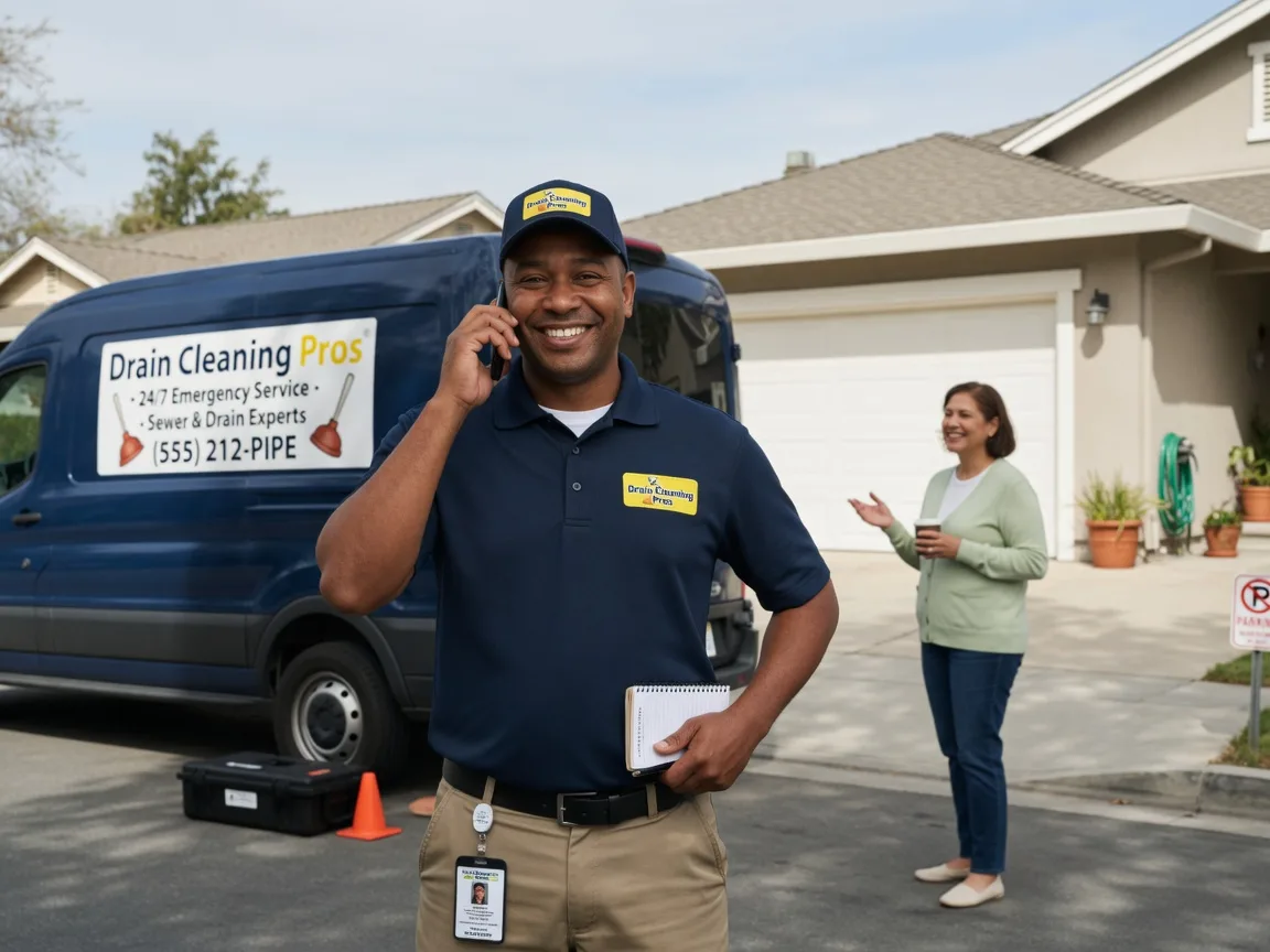 Drain Cleaning Waddell, AZ FAQs